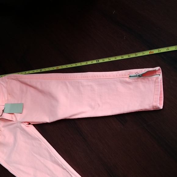 Levi legging neon orange capri - Picture 7 of 12